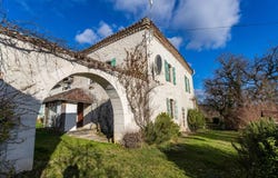 Bourg-de-Visa, Midi-Pyrénées 82190
