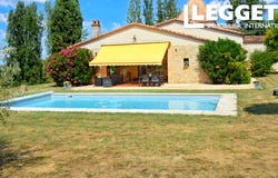 Gontaud-de-Nogaret, Nouvelle-Aquitaine 47400