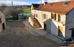 Caylus, Midi-Pyrénées 82160