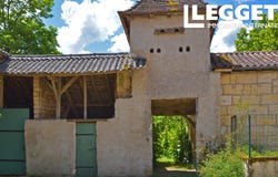 Savignac-les-Églises, Nouvelle-Aquitaine 24420