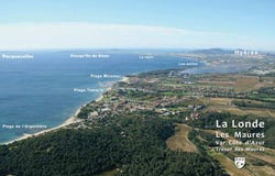 La Londe-les-Maures, Provence-Alpes-Côte d'Azur 83250