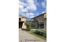 Maille, Poitou-Charentes 86190