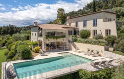 La Colle-sur-Loup, Provence-Alpes-Côte d'Azur 06480
