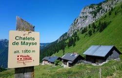 LE PETIT BORNAND LES GLIE, Rhône-Alpes 74130