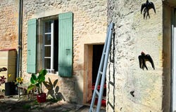 Villars-en-Pons, Poitou-Charentes 17260