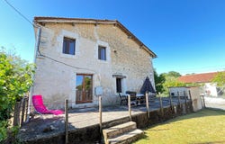 Bors-de-Montmoreau, Poitou-Charentes 16190