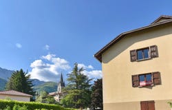 Le Touvet, Isère 38660