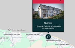 Saint-Aubin-sur-Mer, Calvados 14750