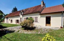 La Nocle-Maulaix, Burgundy 58250