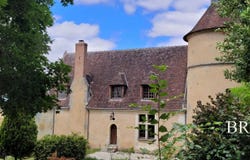 Montoire-sur-le-Loir, Loir-et-Cher 41800
