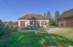 Meuzac, Limousin 87380