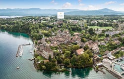 Yvoire, Haute-Savoie 74140