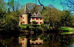 LAGRAULIERE, Limousin 19700
