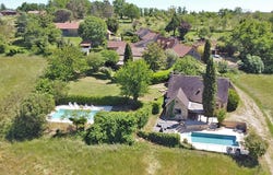 Saint-Amand-de-Coly, Aquitaine 24290