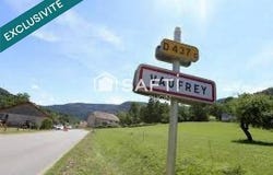 Vaufrey, Franche-Comté 25190