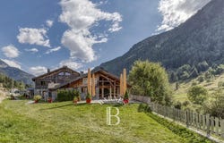 Vallorcine, Rhône-Alpes 74660