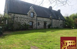 Malguénac, Brittany 56300