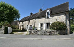 Domfront en Poiraie, Lower Normandy 61700