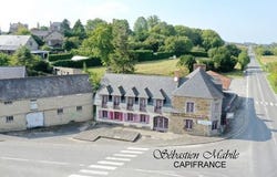 ST GEORGES DE GREHAIGNE, Bretagne 35610