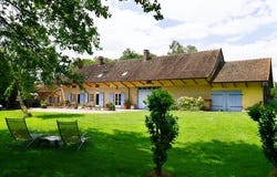 L ABERGEMENT DE CUISERY, Bourgogne 71290