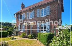 CROSVILLE SUR SCIE, Haute-Normandie 76590