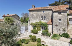 Tusson, Poitou-Charentes 16140