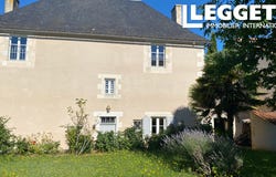 Château-Garnier, Nouvelle-Aquitaine 86350