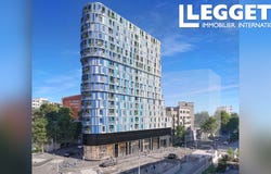 Issy-les-Moulineaux, Île-de-France 92130