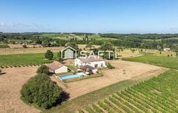 Gensac, Aquitaine 33890