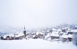 Les Belleville, Rhône-Alpes 73440