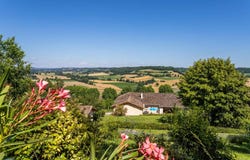 Lauzerte, Midi-Pyrénées 82110