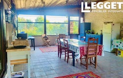 Saint-Saud-Lacoussière, Nouvelle-Aquitaine 24470