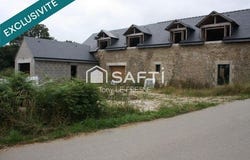 Saint-Allouestre, Bretagne 56500