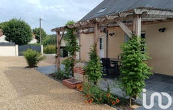 Montoire-sur-le-Loir, Centre-Val de Loire 41800