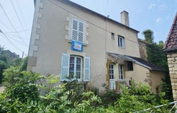 Saint-Aubin-des-Chaumes, Bourgogne-Franche-Comté 58190