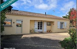 Angles, Pays de la Loire 85750
