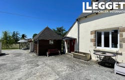 Le Mené, Brittany 22330