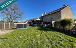 Pouxeux, Lorraine 88550