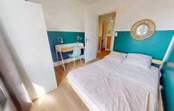 Rue Professeur Beauvisage, Lyon, Auvergne-Rhône-Alpes 69008