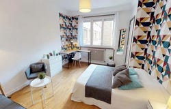 58 Rue Servient, Rhône, Auvergne-Rhône-Alpes 69003
