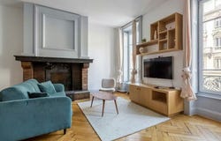 Rue Duquesne, Lyon, Auvergne-Rhône-Alpes 69006