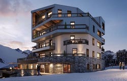 Les Arcs, Rhône-Alpes 73320