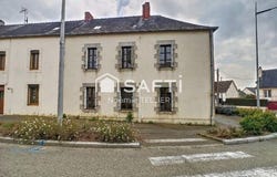 Louverne, Pays de la Loire 53950