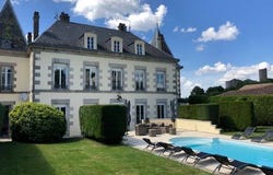 CHALUS, Limousin 87230