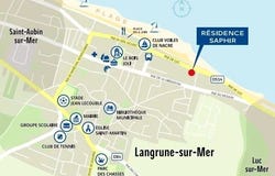 Langrune-sur-Mer, Calvados 14830