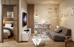 Demi-Quartier, Haute-Savoie 74120