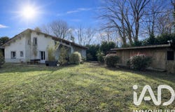 Sainte-Eulalie-en-Born, Nouvelle-Aquitaine 40200