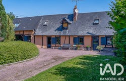 La Hallotière, Normandy 76780