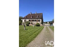La Celle-en-Morvan, Bourgogne-Franche-Comté 71400