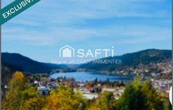 Gerardmer, Lorraine 88400